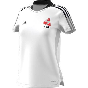 Adidas Tiro 21 T-shirts Hvid Women